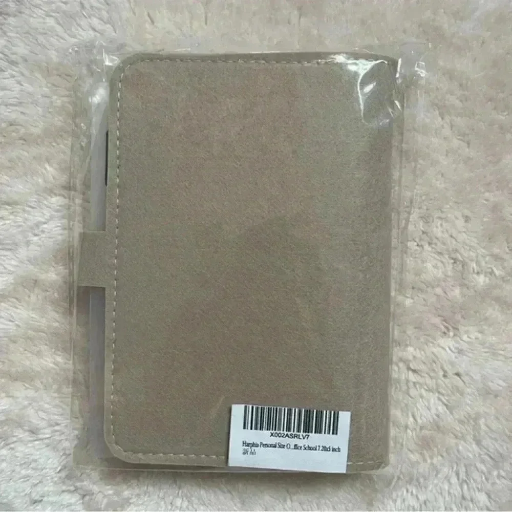 A6‎ 6 Ring Binder Spiral Notebook